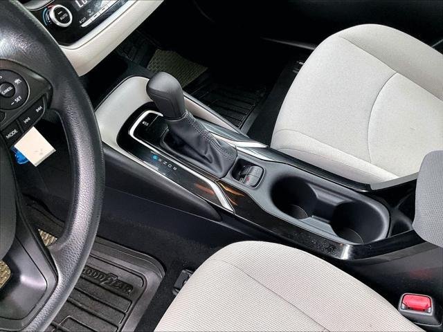 Certified 2021 Toyota Corolla LE FWD image 19