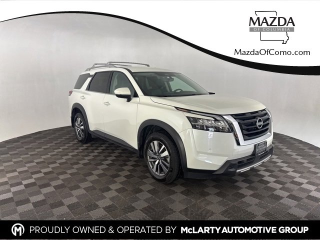 Used 2024 Nissan Pathfinder SL