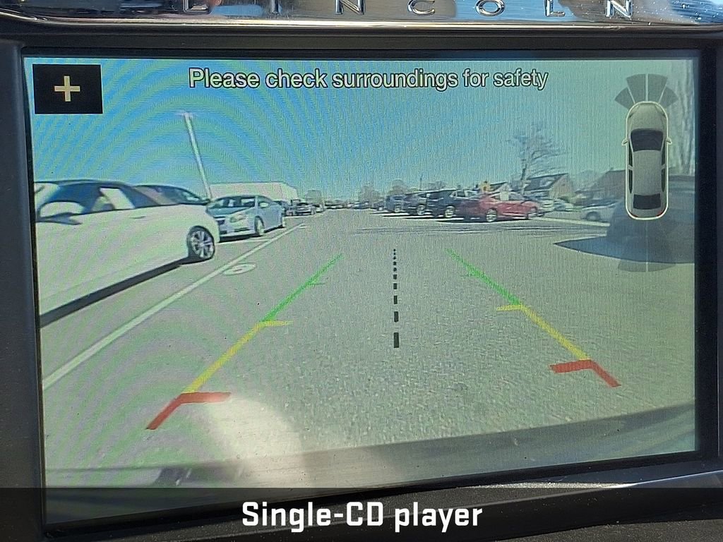 Used 2018 Lincoln Continental Reserve w/ Luxury Package image 19