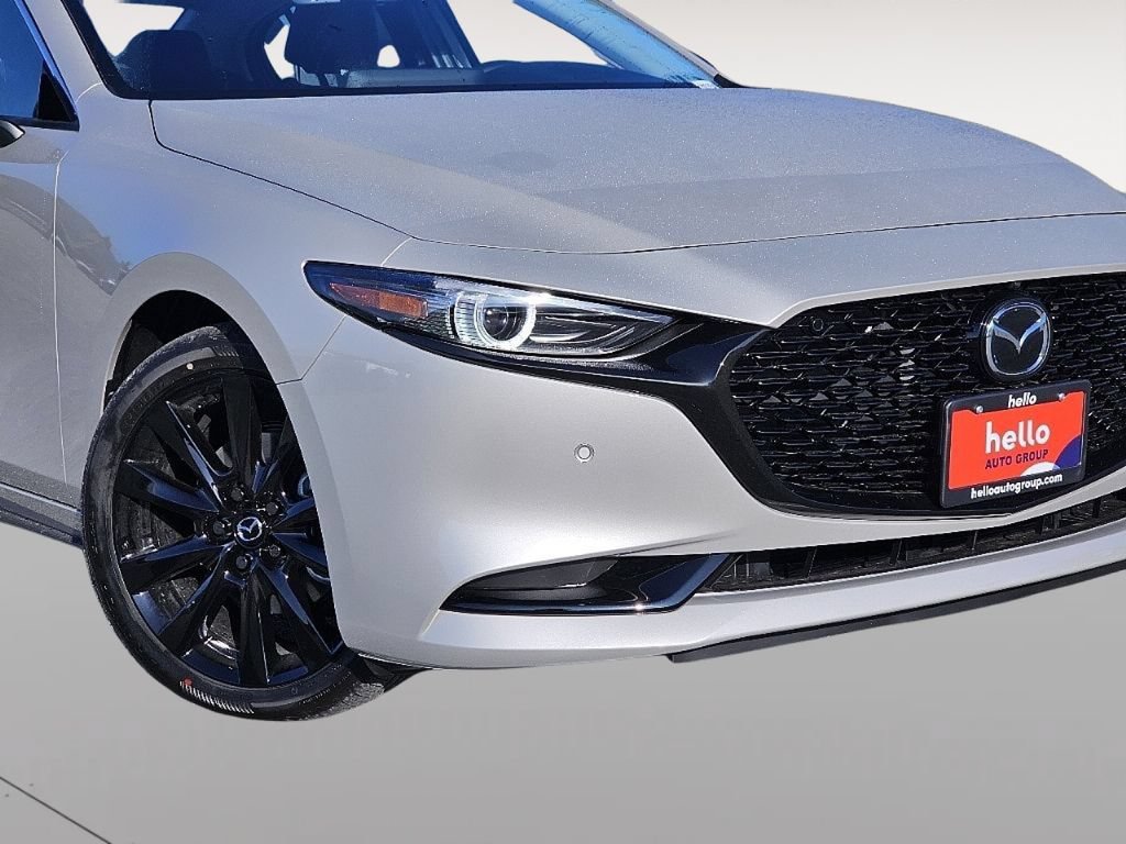 New 2026 MAZDA MAZDA3 2.5 Turbo Sedan w/Premium Plus AWD/4WD image 4