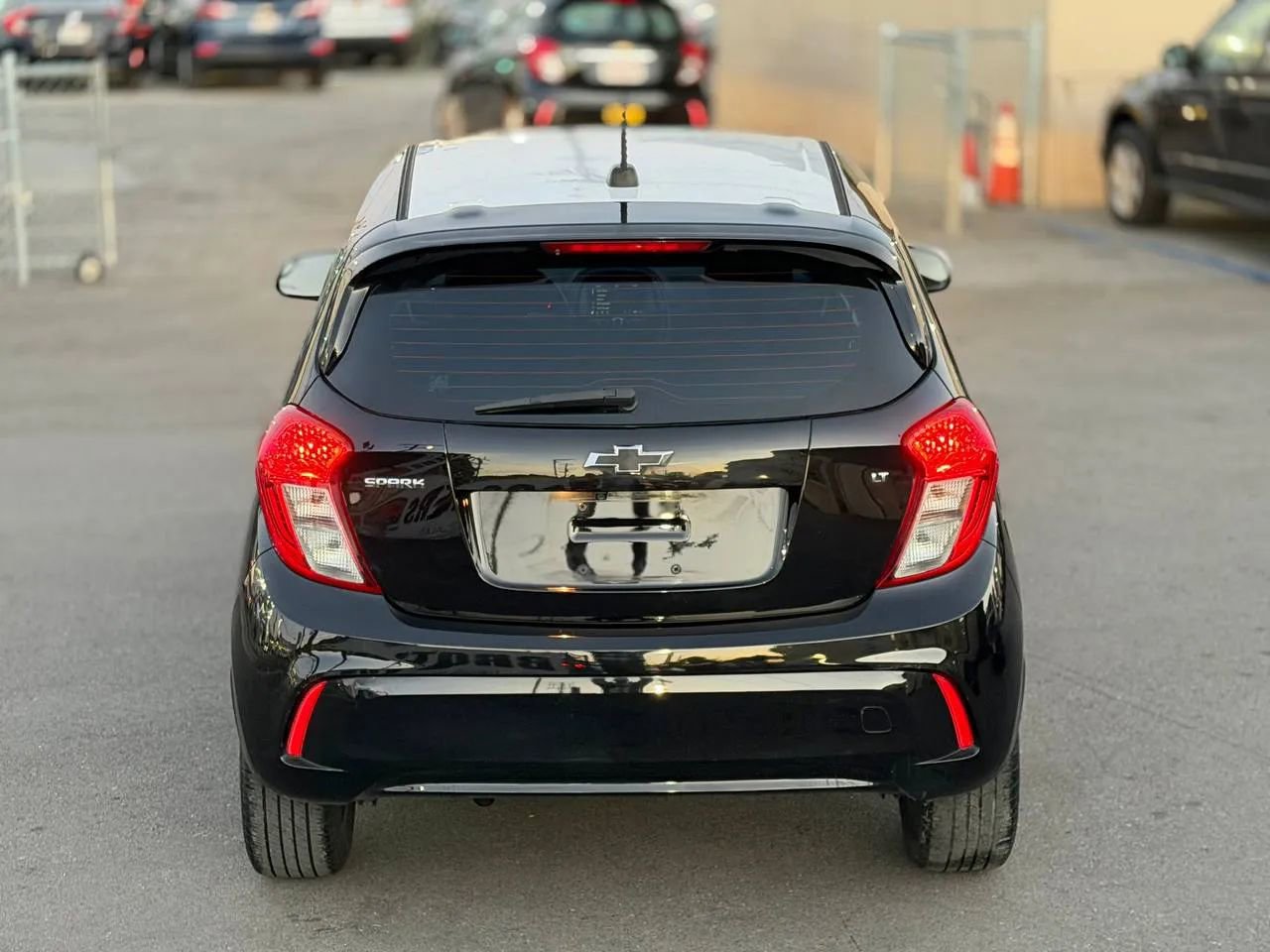 Used 2021 Chevrolet Spark LT w/ Spark Special Edition image 12