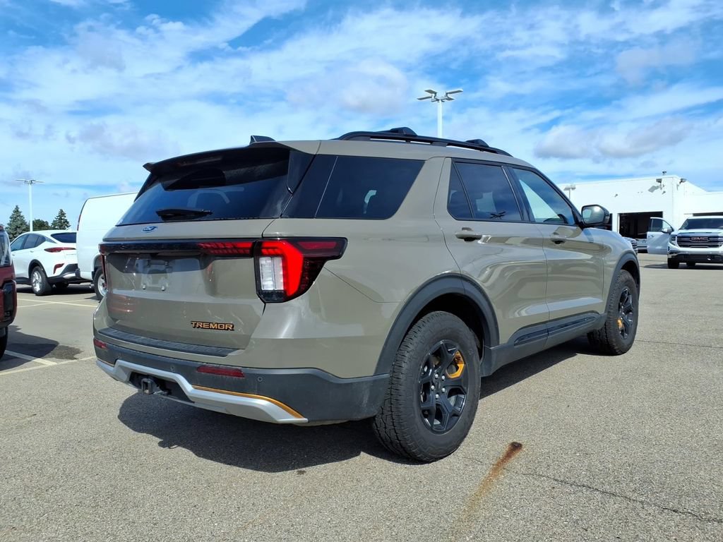 Used 2026 Ford Explorer Tremor w/ Tremor Ultimate Package AWD/4WD image 4