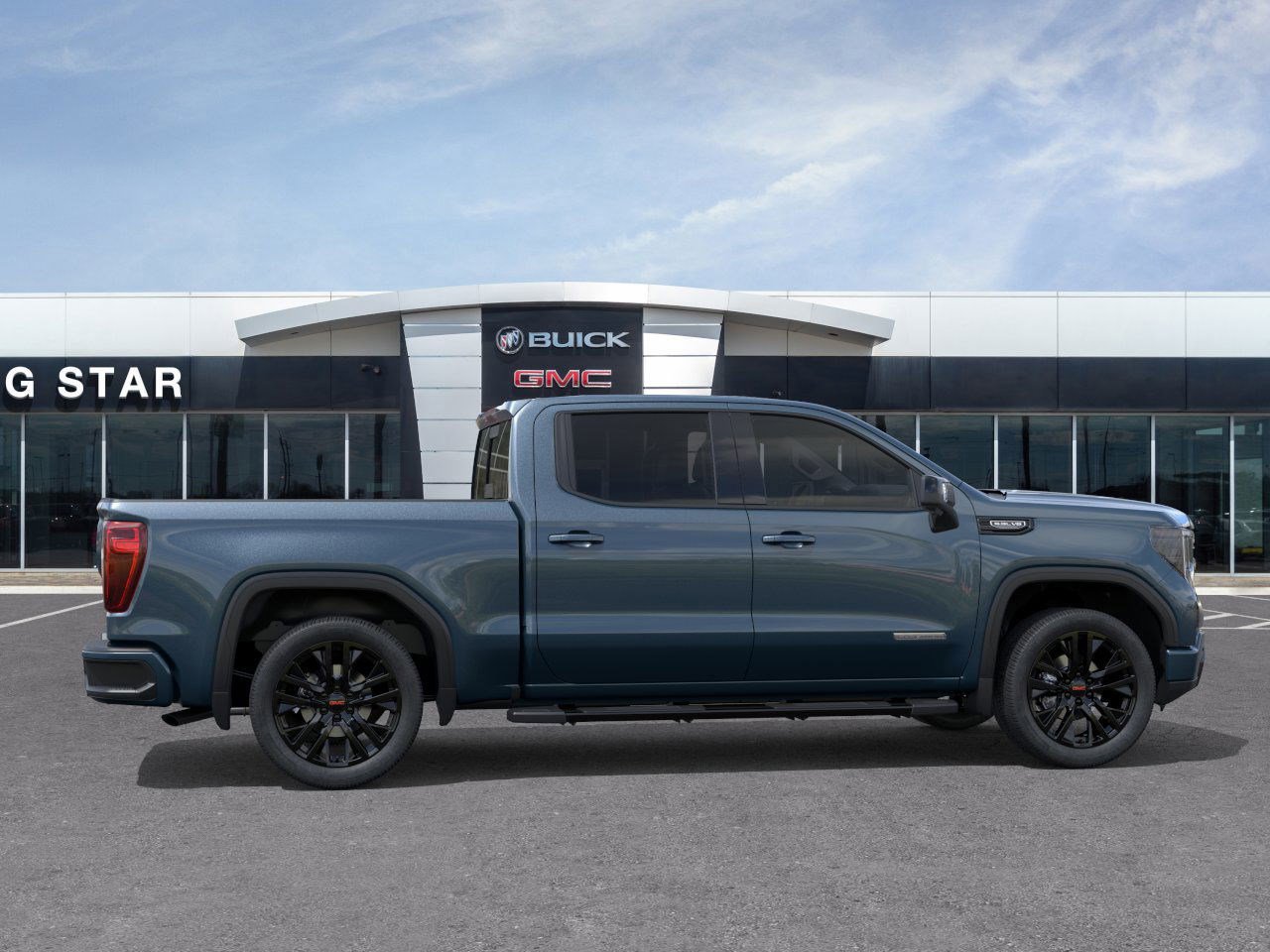 New 2026 GMC Sierra 1500 Elevation w/ Elevation Premium Package image 6