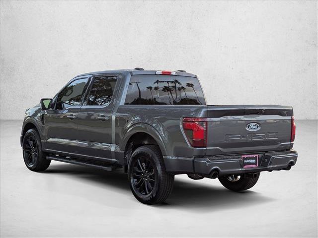 New 2026 Ford F150 XLT w/ Equipment Group 302A MID image 8