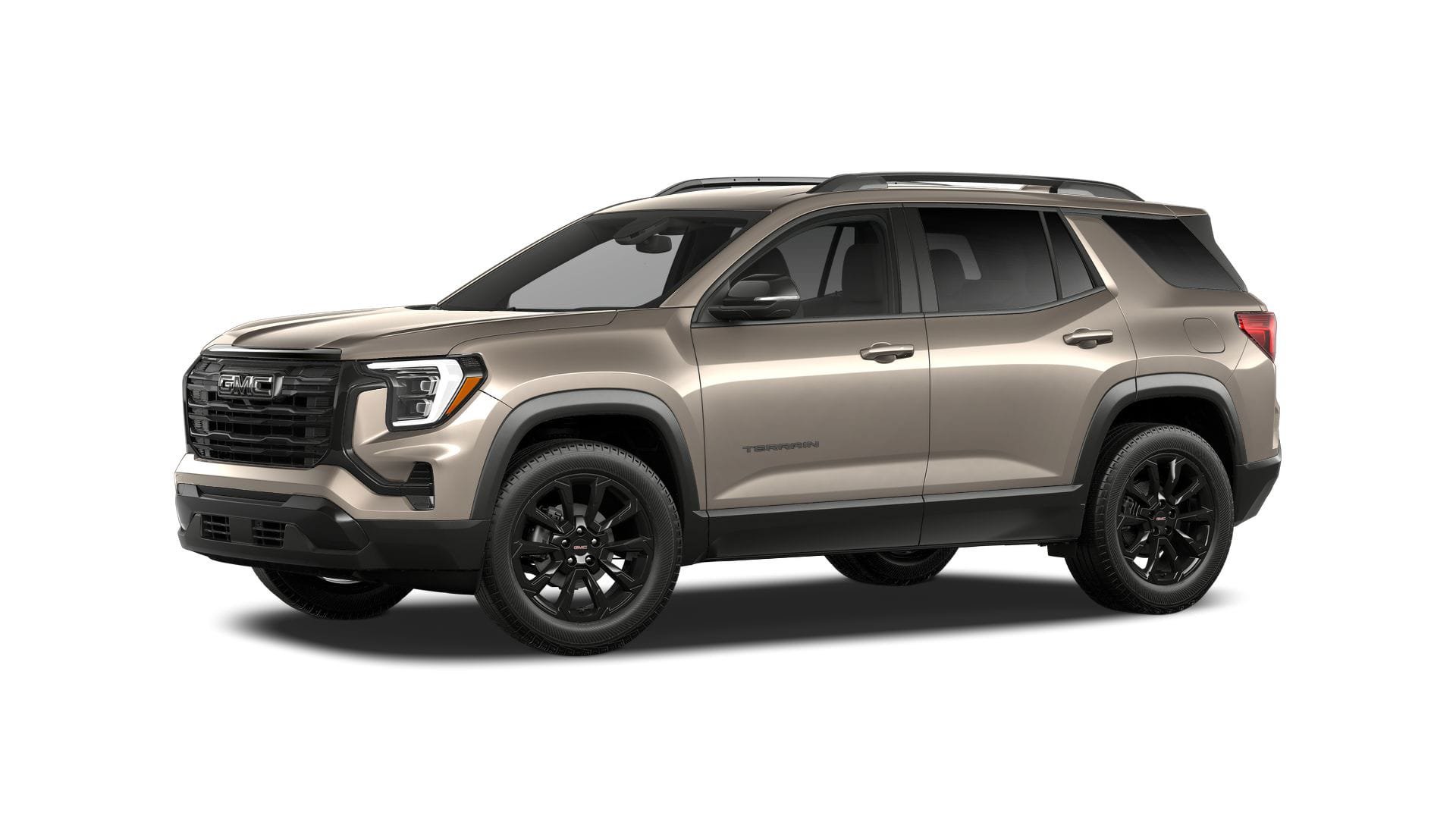 New 2027 GMC Terrain Elevation w/ Elevation Premium Package AWD/4WD image 2