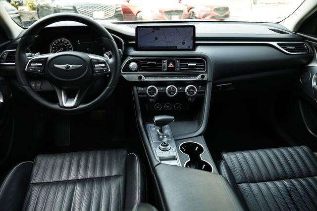 Used 2022 Genesis G70 2.0T w/ Prestige Package image 27