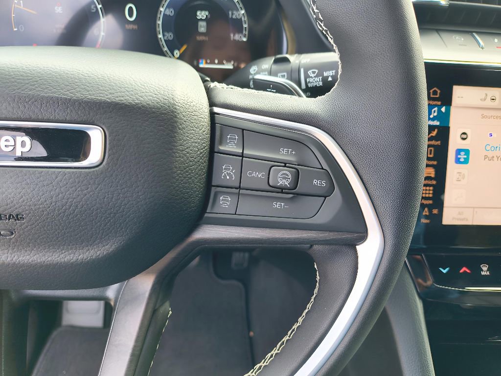 New 2026 Jeep Grand Cherokee Limited image 19