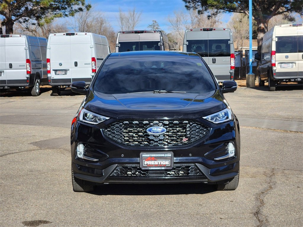Used 2021 Ford Edge ST w/ Equipment Group 401A image 5