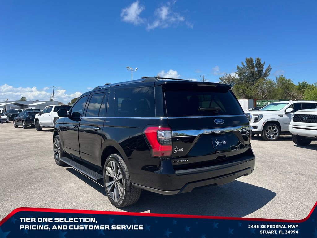 Used 2021 Ford Expedition Max Limited RWD image 6
