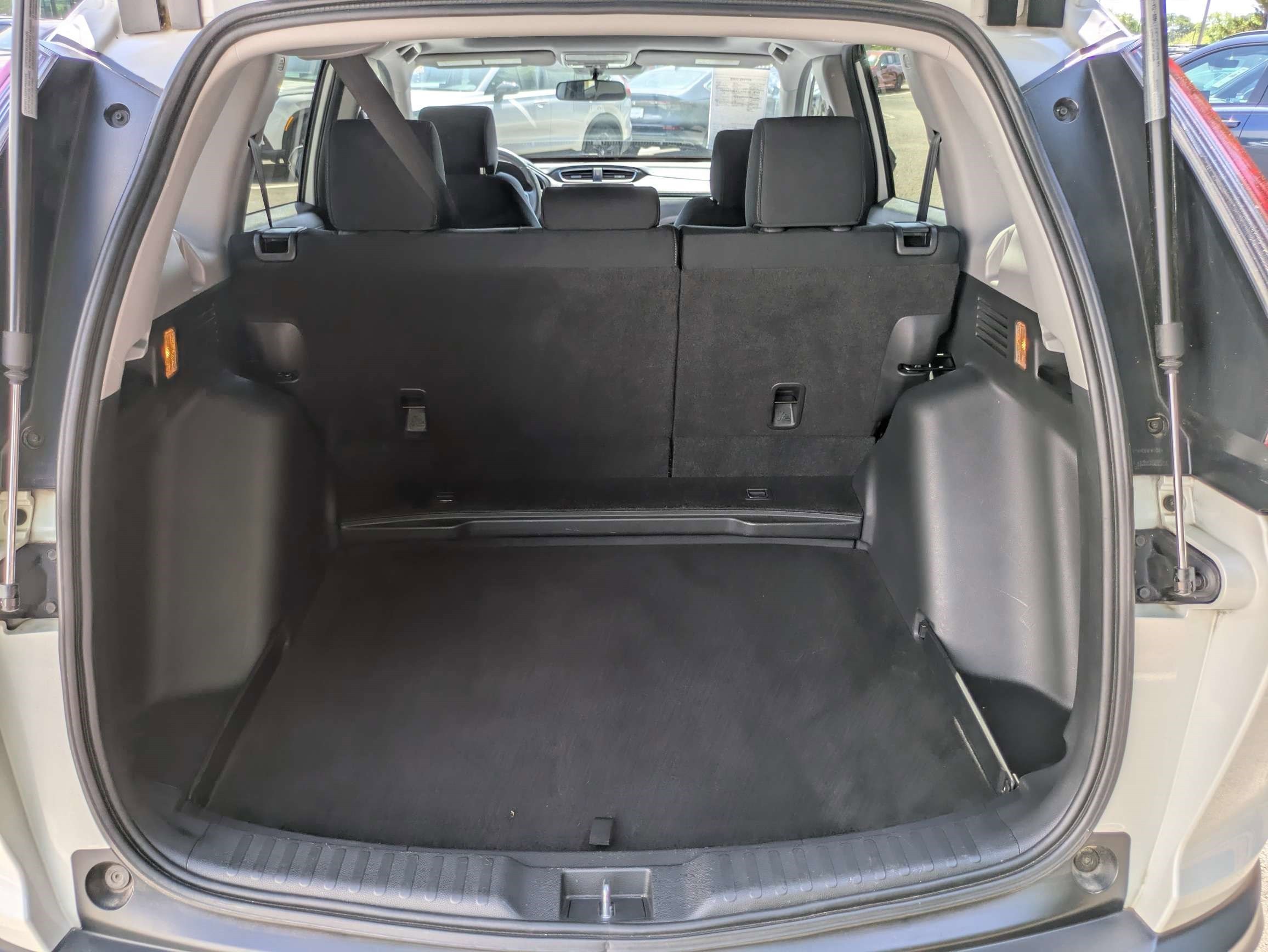 Certified 2021 Honda CR-V EX image 16