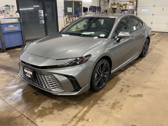 New 2026 Toyota Camry XSE image 3
