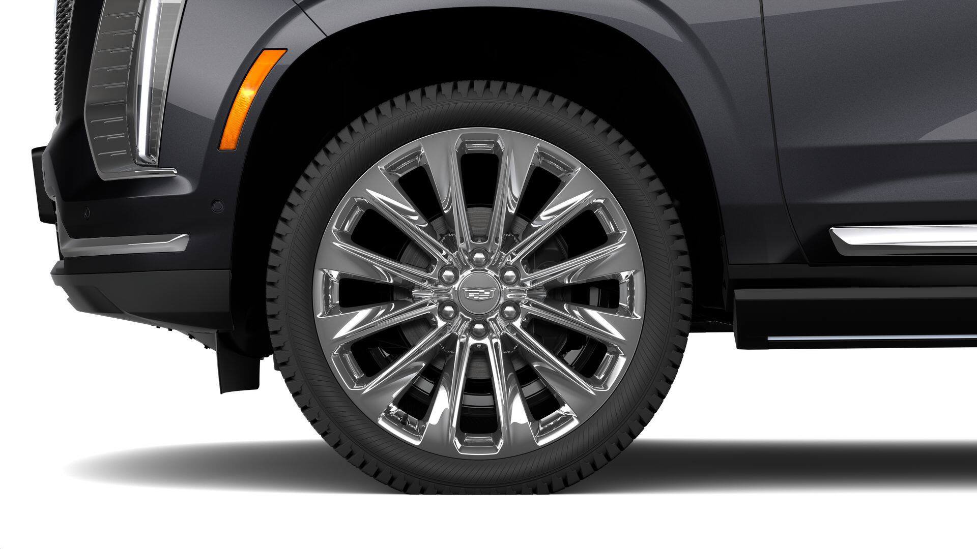 New 2026 Cadillac Escalade Platinum Luxury w/ LPO, Radiant Package AWD/4WD image 38