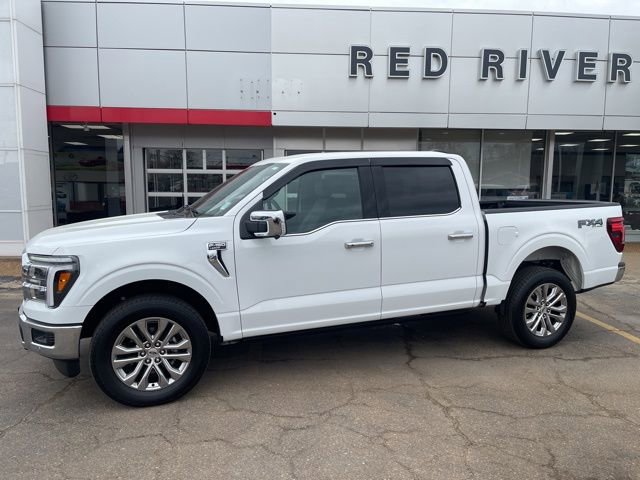 Used 2025 Ford F150 Lariat w/ Equipment Group 501A Mid image 2