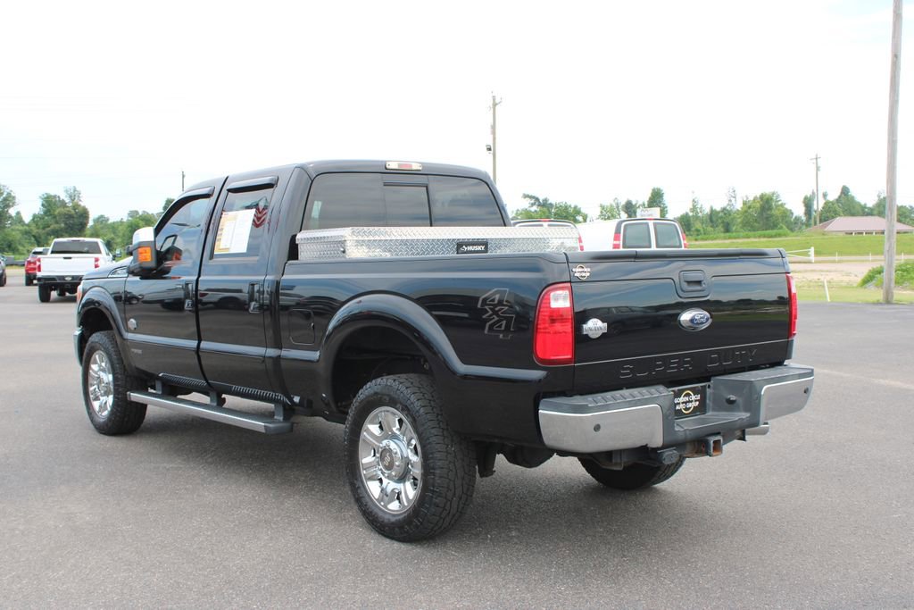 Used 2016 Ford F350 King Ranch AWD/4WD image 7