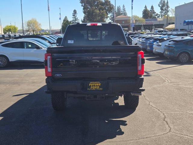 New 2026 Ford F250 Lariat w/ Tremor Off-Road Package AWD/4WD image 5