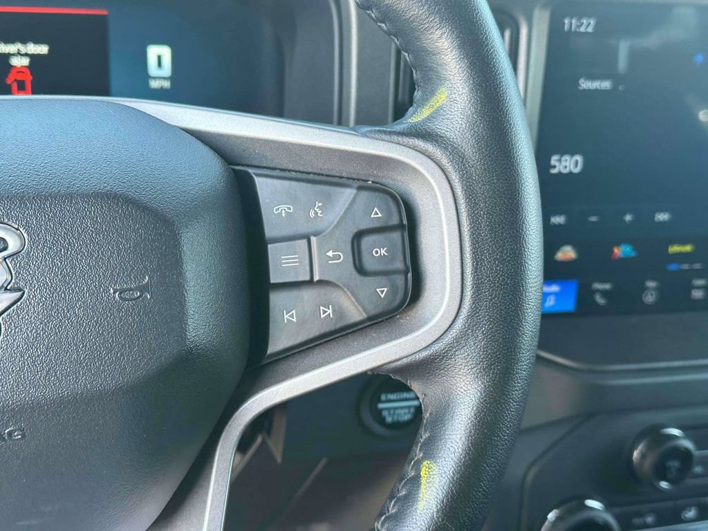 Certified 2025 Ford Bronco Badlands AWD/4WD image 23