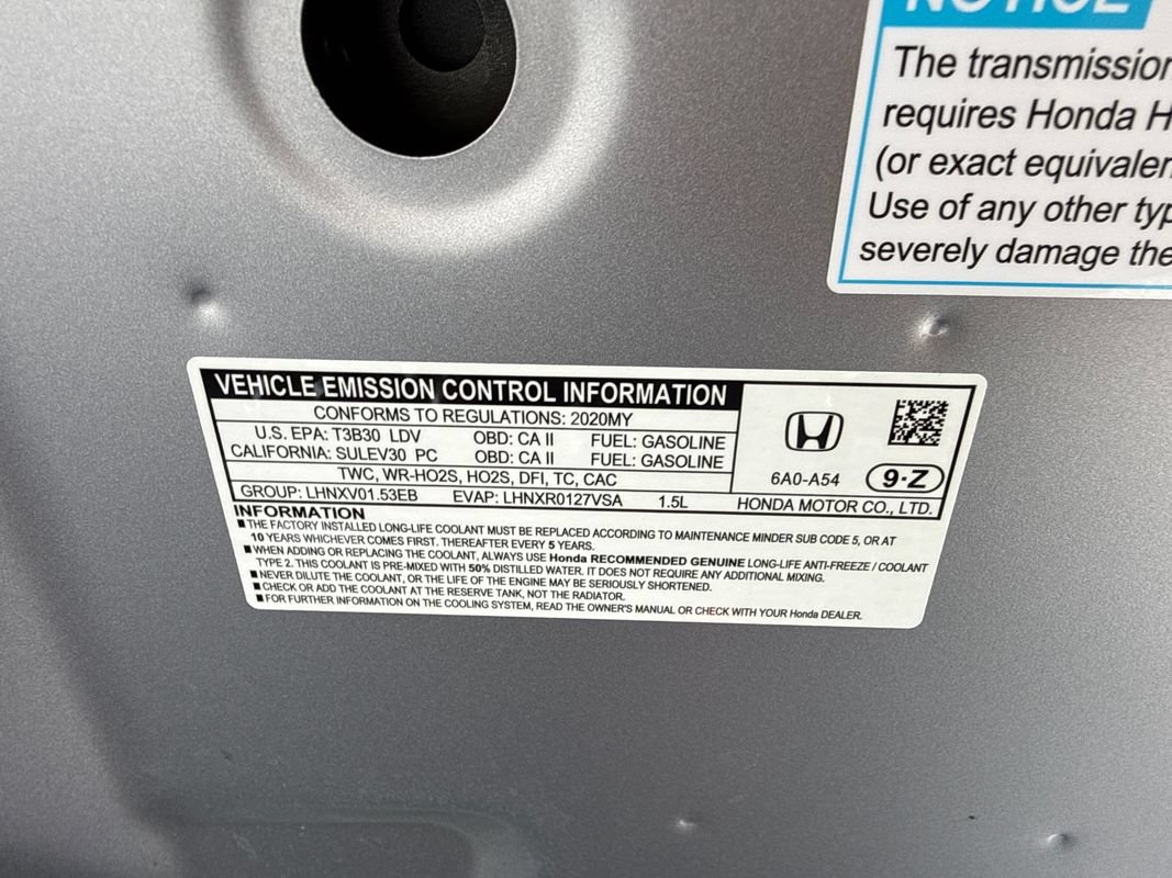 Used 2020 Honda Accord EX image 29