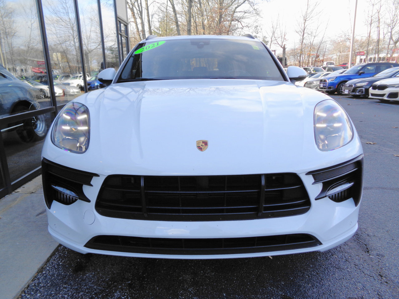 Used 2021 Porsche Macan GTS image 2