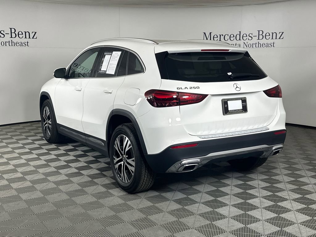 Certified 2026 Mercedes-Benz GLA 250 image 5