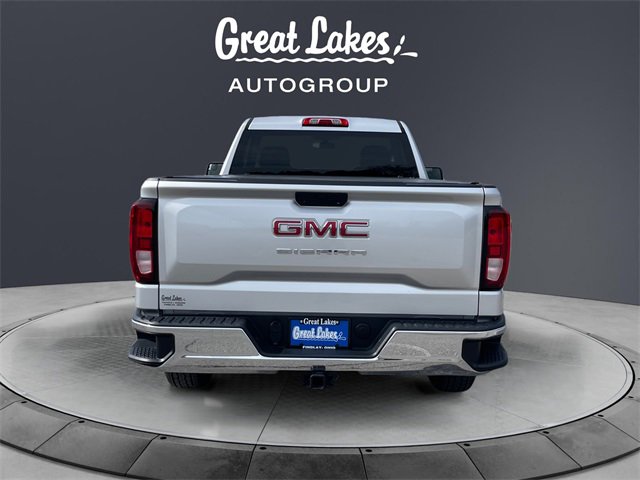 Used 2022 GMC Sierra 1500 Pro w/ Convenience Package image 4