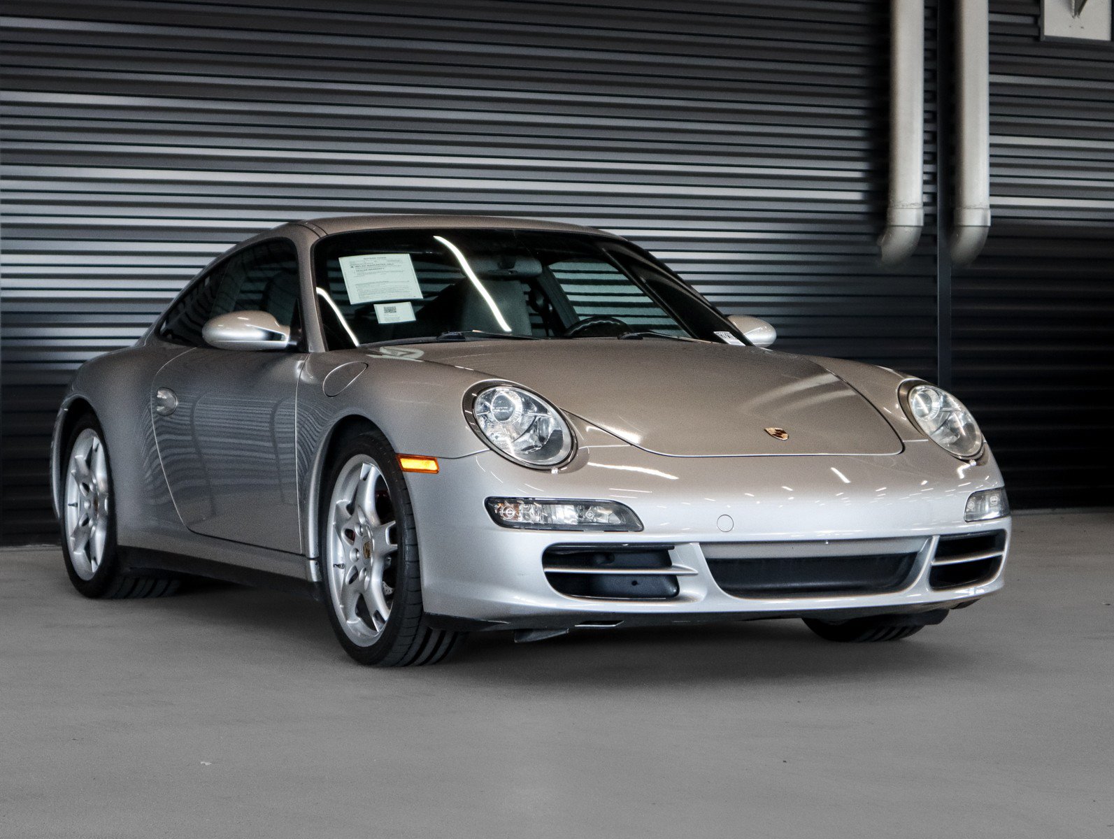 Used 2006 Porsche 911 Carrera 4S AWD/4WD image 7