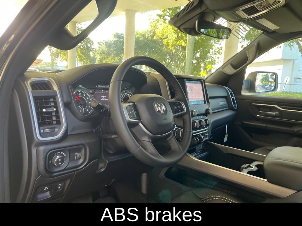 New 2022 RAM 1500 Big Horn image 6