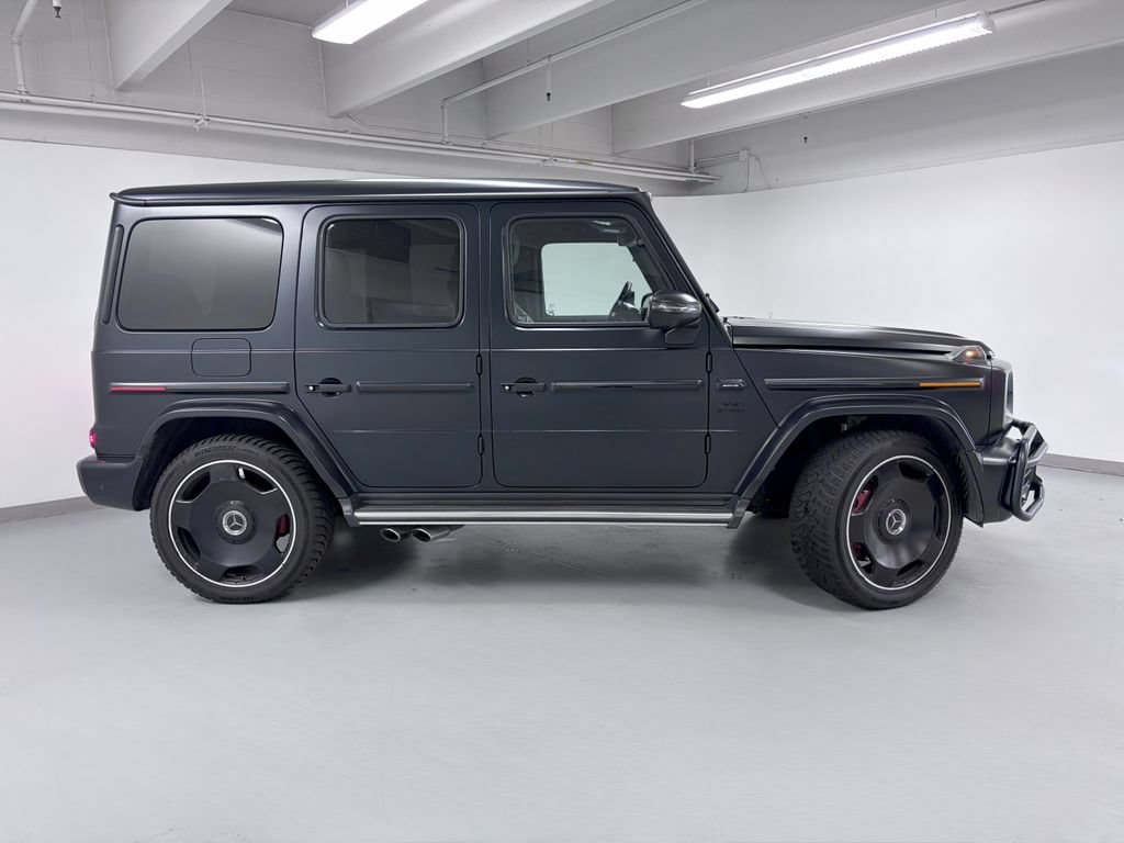 Used 2023 Mercedes-Benz G 63 AMG 4MATIC image 6