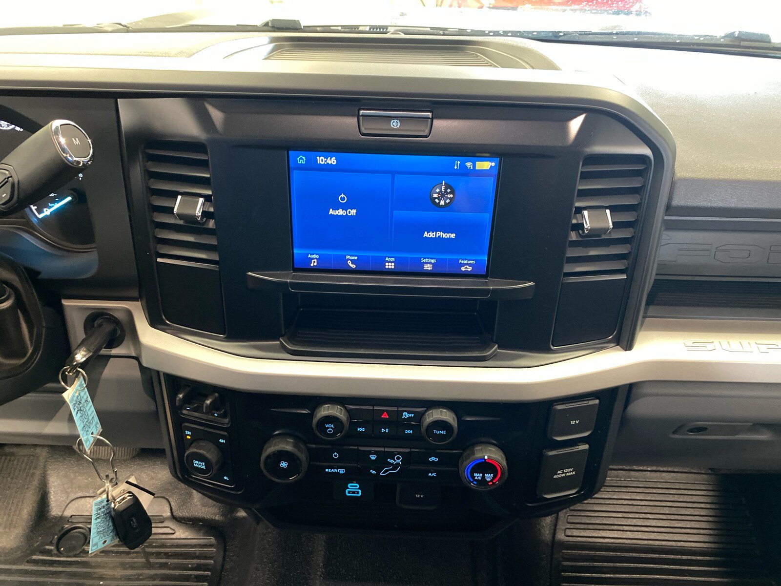 New 2026 Ford F550 4x4 Supercab Super Duty image 24