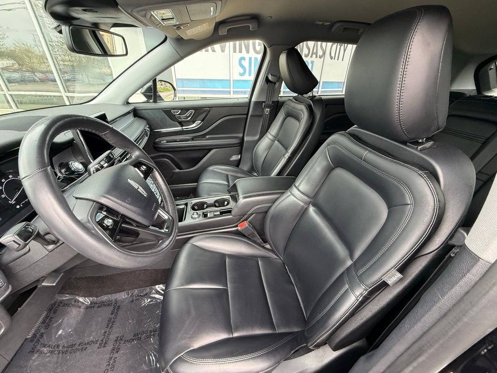 Used 2021 Lincoln Corsair AWD image 7