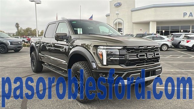 New 2025 Ford F150 Raptor image 1