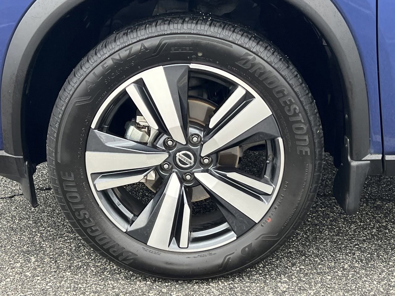 Used 2021 Nissan Rogue Platinum image 38