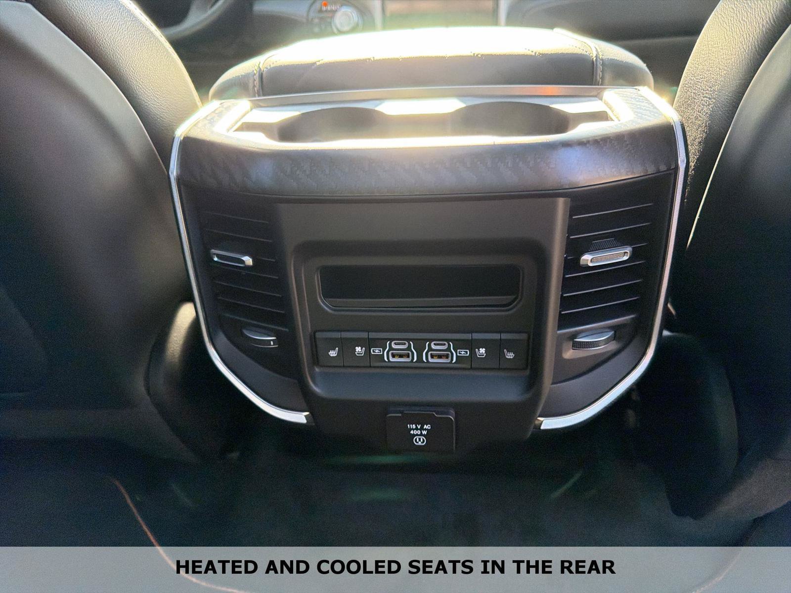Used 2026 RAM 1500 Tungsten AWD/4WD image 29