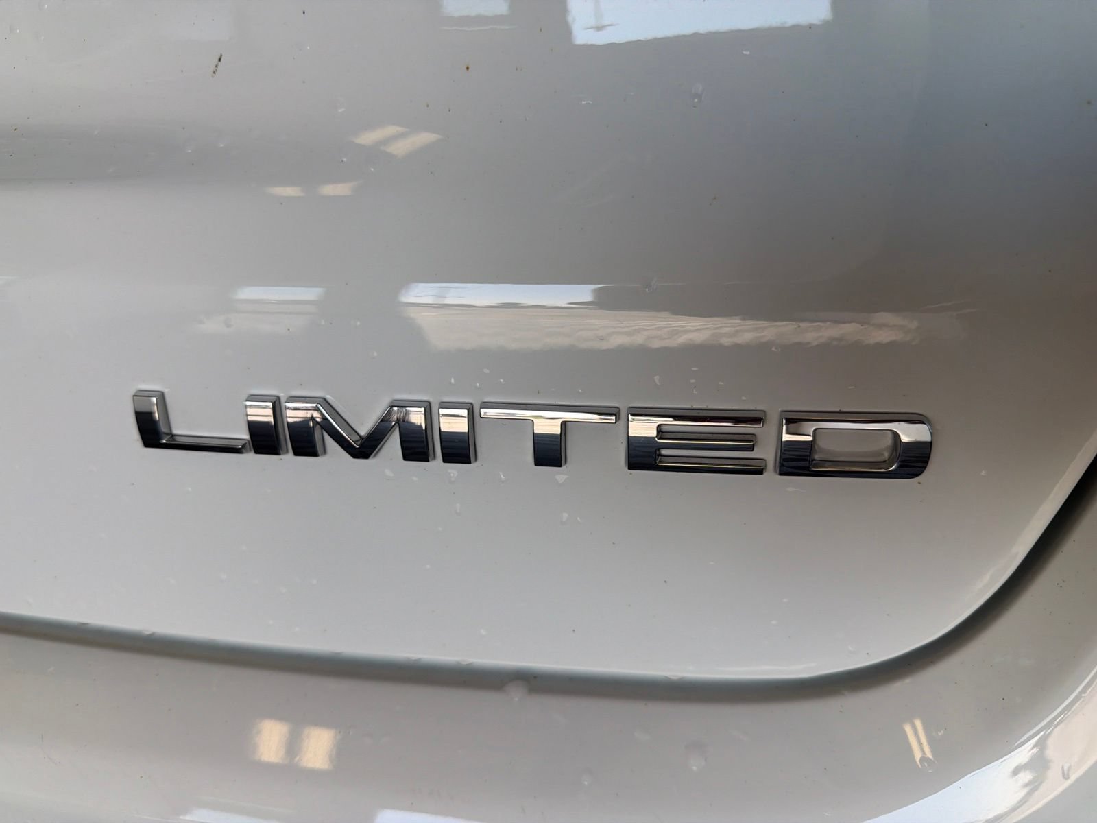 Used 2026 Jeep Compass Limited AWD/4WD image 7