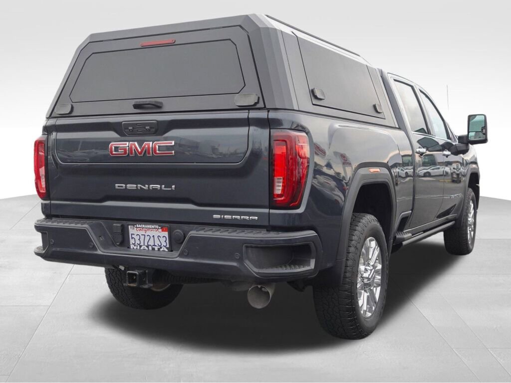 Used 2023 GMC Sierra 2500 Denali image 3