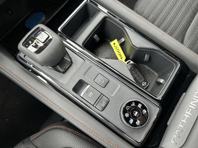 New 2026 Nissan Pathfinder Rock Creek AWD/4WD image 24