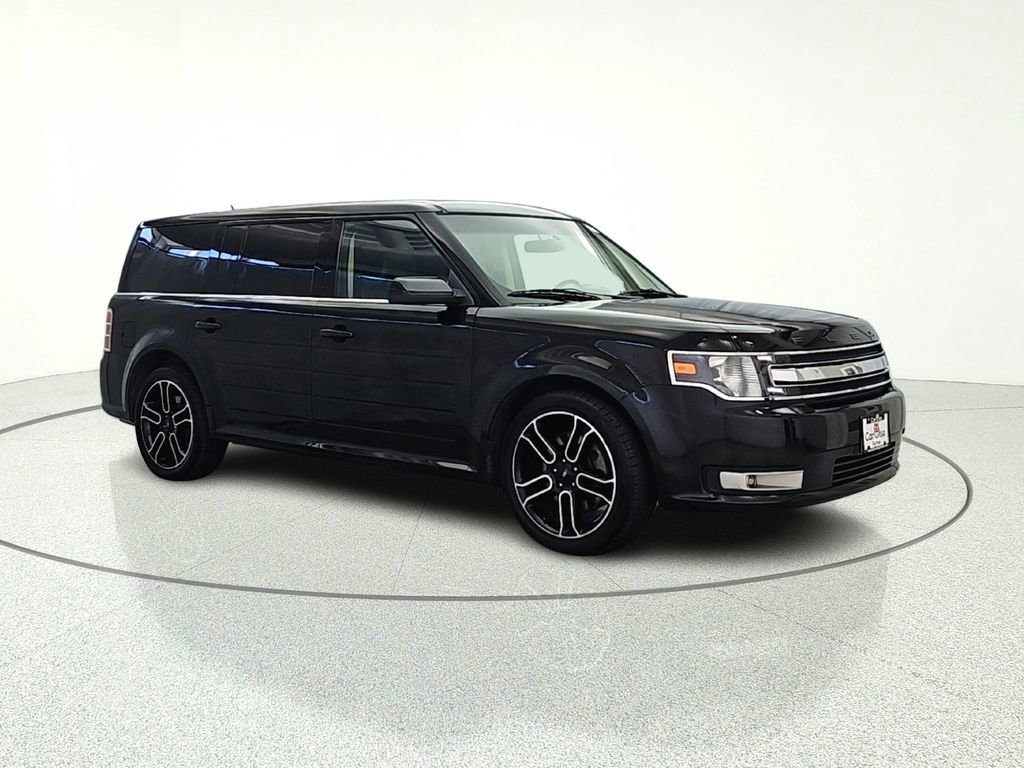Used 2014 Ford Flex SEL w/ Equipment Group 202A FWD image 9