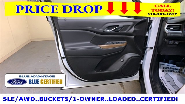 Used 2021 GMC Acadia SLE w/ Driver Convenience Package image 29