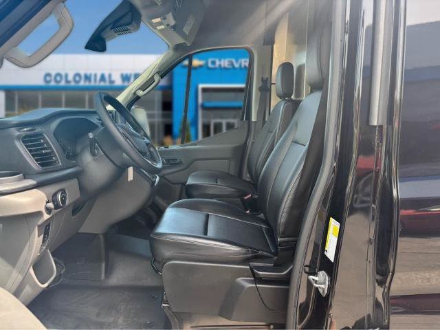 Used 2023 Ford Transit 250 148 High Roof Extended w/ Load Area Protection Package RWD image 21