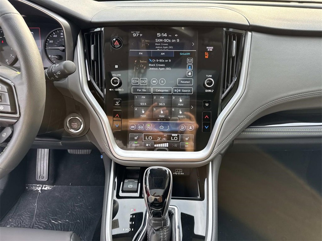New 2025 Subaru Outback Onyx Edition image 18