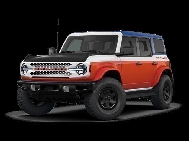 New 2026 Ford Bronco Stroppe Edition AWD/4WD image 26