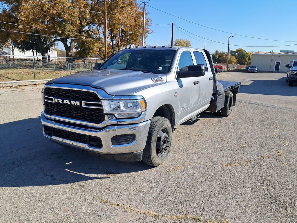 Used 2022 RAM 3500 Tradesman w/ Chrome Appearance Group image 3