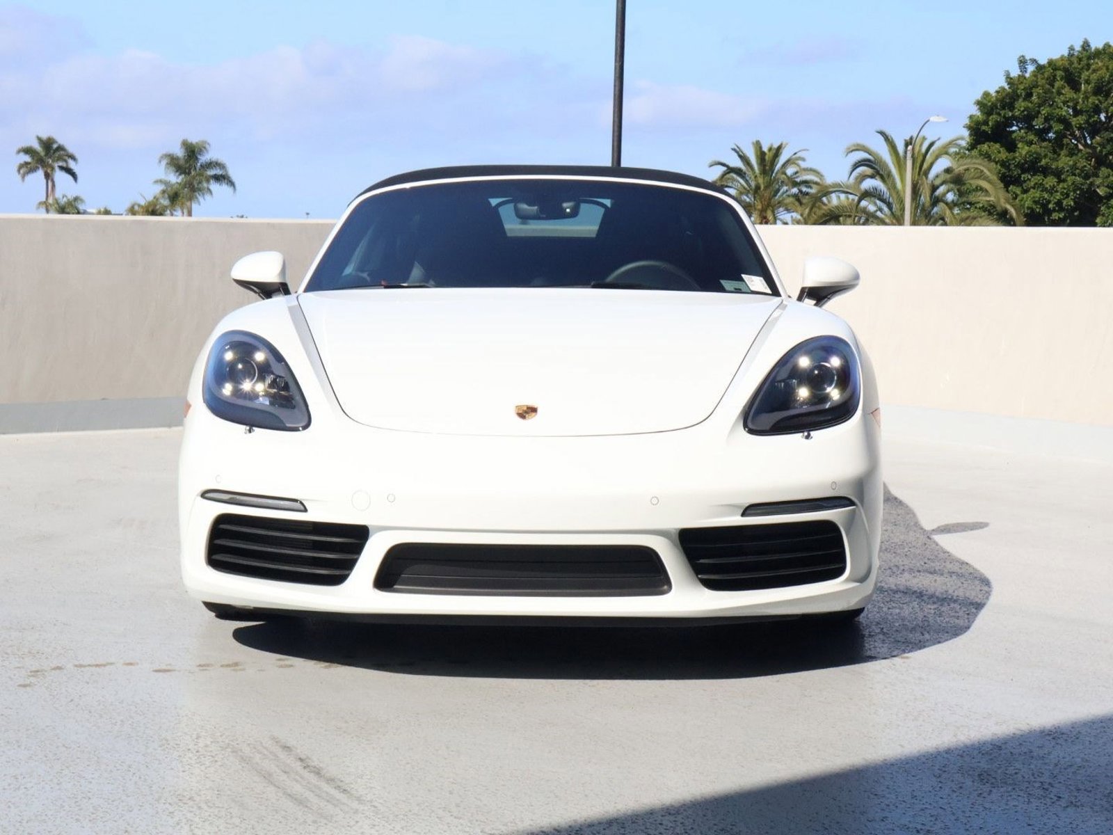 New 2025 Porsche 718 Boxster S image 6