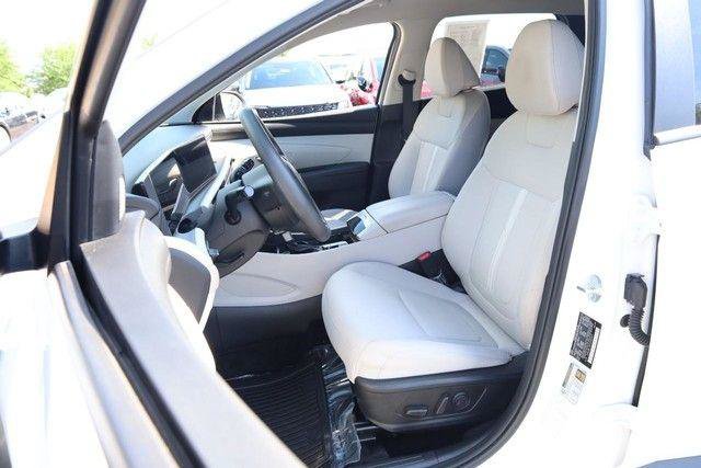 Used 2025 Hyundai Tucson SEL AWD/4WD image 8