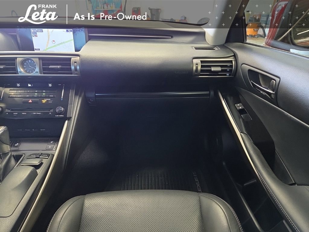 Used 2014 Lexus IS 250 AWD w/ Navigation Package image 20