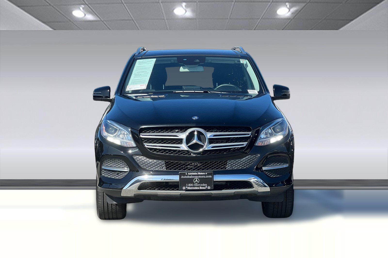Used 2016 Mercedes-Benz GLE 350 4MATIC image 5