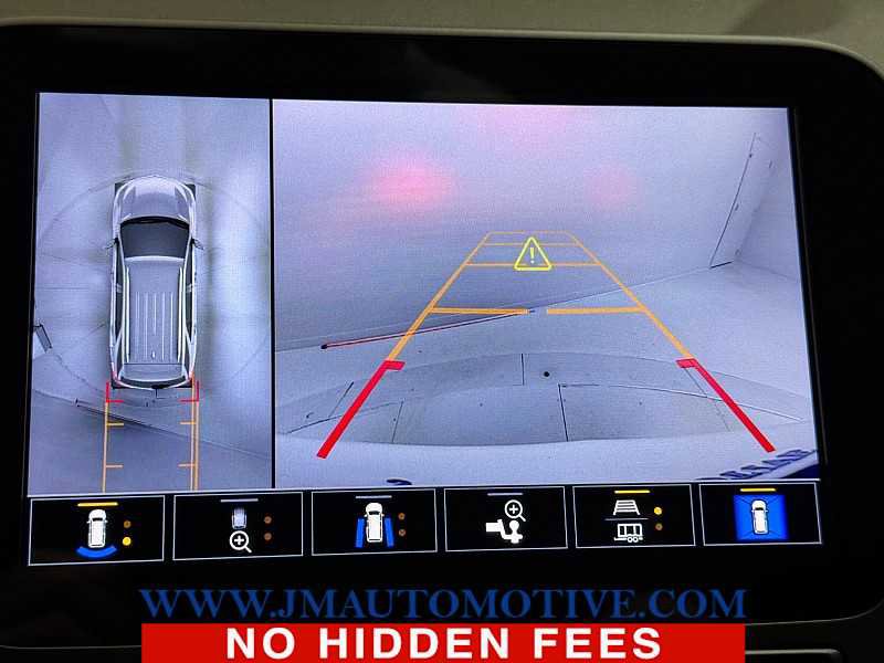 Used 2022 Chevrolet Equinox LT FWD image 28