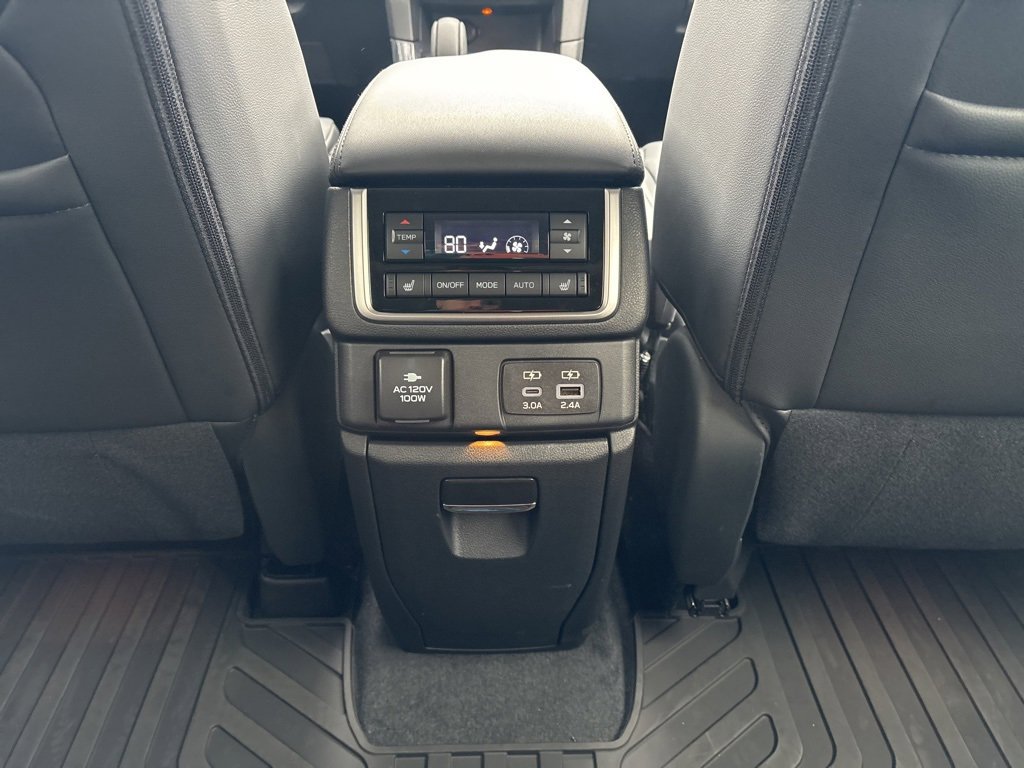 New 2025 Subaru Ascent Bronze Edition w/ Onyx Package image 27