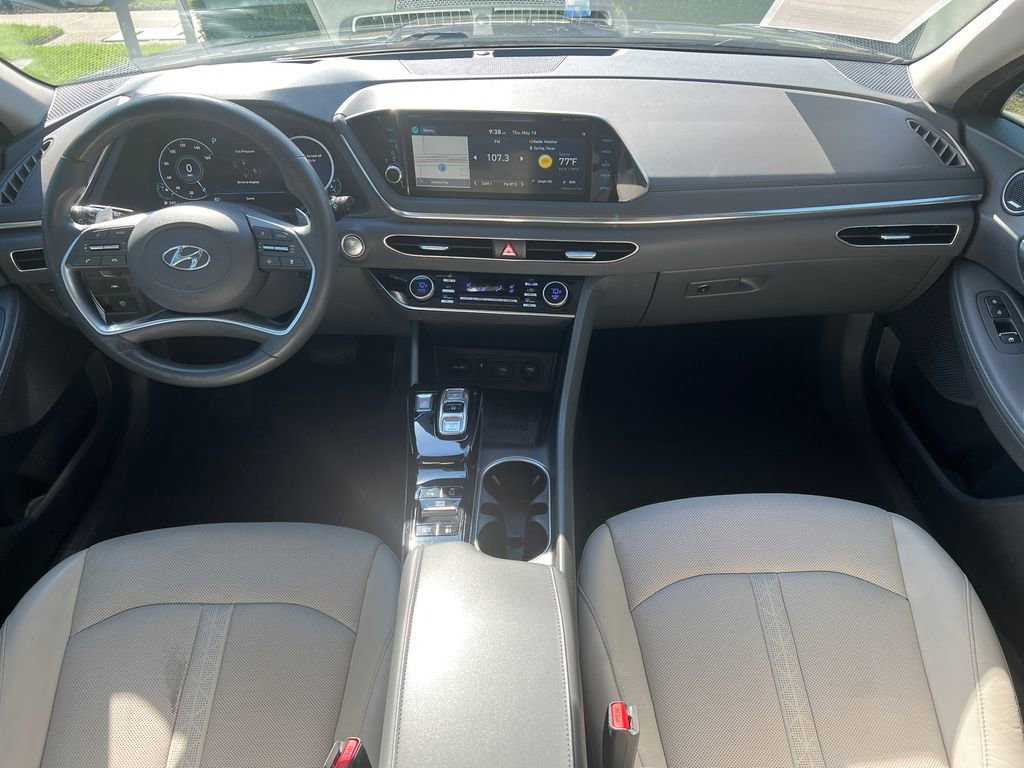 Used 2021 Hyundai Sonata Limited FWD image 24
