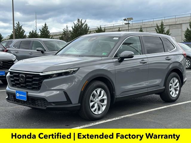 Used 2025 Honda CR-V LX image 4