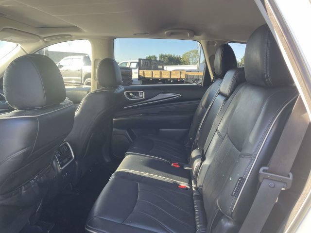 Used 2019 INFINITI QX60 Luxe w/ Essential Package AWD/4WD image 12